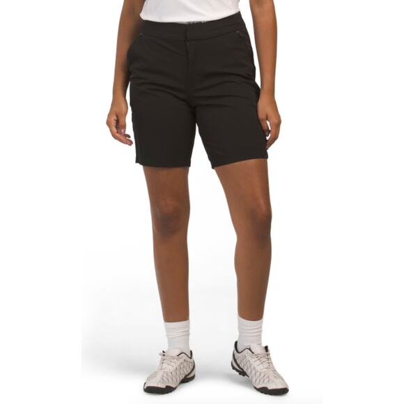 Tommy Bahama Bermuda short with zip front pockets color black size XS - Picture 1 of 5